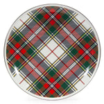 HP36S2 - Set of 2 Highland Plaid Chargers   AltImage2