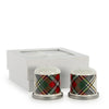 Highland Plaid Salt & Pepper