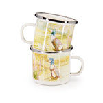 JD20S4 - Set of 4 Jemima Puddle-duck Child Mugs - ImageAlt2