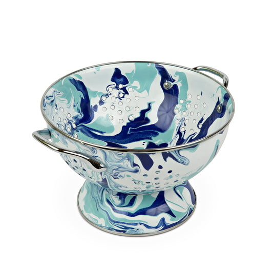 LG27 - Lagoon Medium Colander  Primary Image