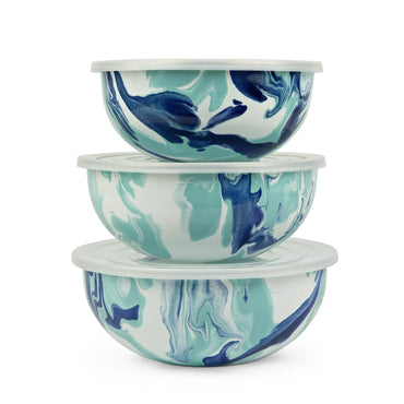 Lagoon Mixing Bowls