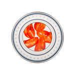LS11S4 - Set of 4 Lobster Sandwich Plates - ImageAlt2