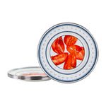 LS11S4 - Set of 4 Lobster Sandwich Plates - Image