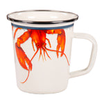 LS66S4 - Set of 4 Lobster Latte Mugs   AltImage2