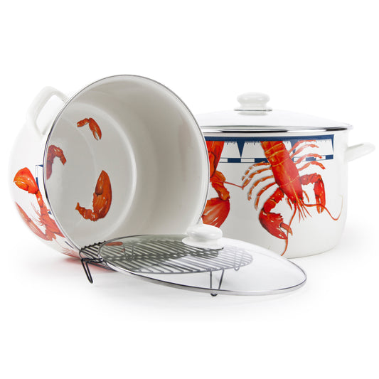 LS75 - Lobster 18qt Stock Pot  Primary Image