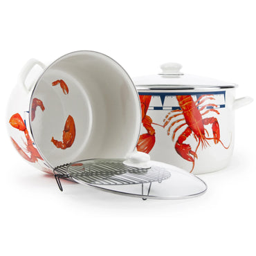 Lobster 18 qt Stock Pot