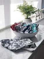 GY52 - Grey Swirl Kitchen Towel Set - ImageAlt5