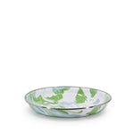 MM04S4 - Set of 4 Modern Monet Pasta Plates   AltImage3