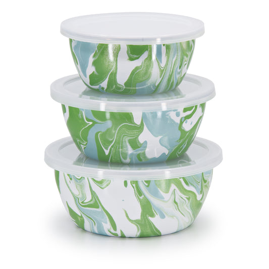 MM30 - Modern Monet Nesting Bowls - Image