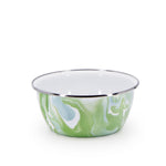 MM61S4 - Set of 4 Modern Monet Salad Bowls   AltImage4