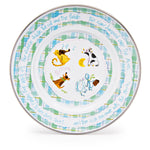 NR11S4 - Set of 4 Nursery Rhyme Child Plates - ImageAlt2