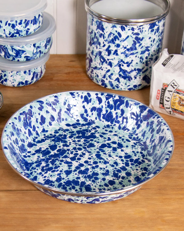 OC17 - Ocean Pie Plate   AltImage3