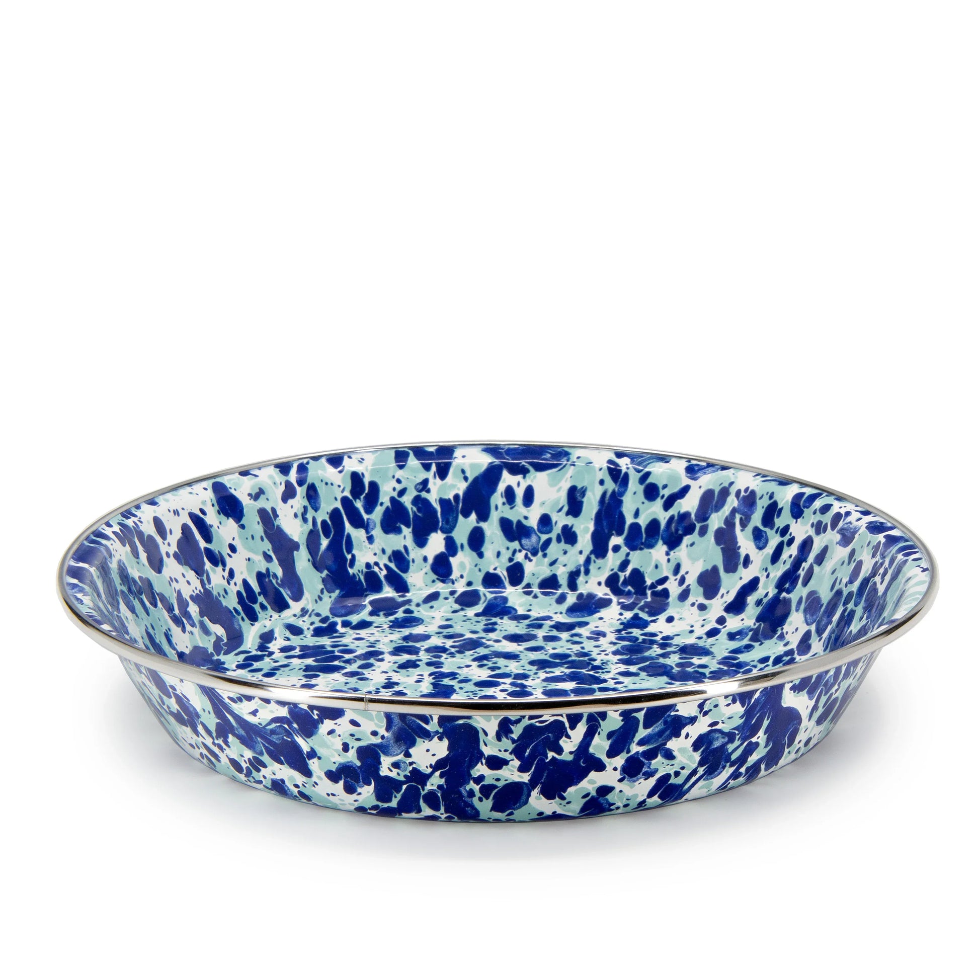 OC17 - Ocean Pie Plate  Primary Image