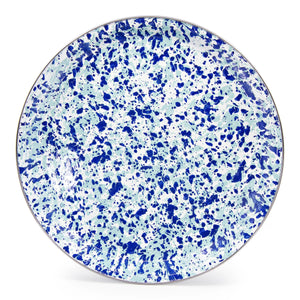 OC21 - Ocean Swirl Medium Tray  1