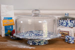 OC76 - Ocean Cake Plate - ImageAlt5