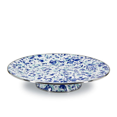 OC76 - Ocean Cake Plate - Image