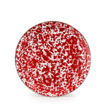 RD08 - Red Swirl Small Tray  Primary Image