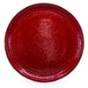 Solid Red Large Tray