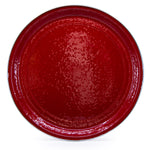 RR01 - Solid Red Large Tray - Image