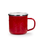 RR05S4 - Set of 4 Solid Red Adult Mugs - ImageAlt2