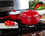 RR31 - Solid Red Dutch Oven   AltImage3
