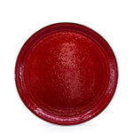 RR21 - Solid Red Medium Tray - Image