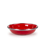 RR59S6 - Set of 6 Solid Red Tasting Dishes   AltImage2