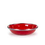 RR59S6 - Set of 6 Solid Red Tasting Dishes - ImageAlt2