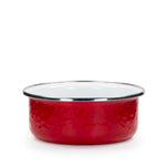 RR60S4 - Set of 4 Solid Red Soup Bowls - ImageAlt2