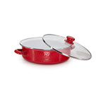 RR79 - Solid Red Small Saute Pan   AltImage2