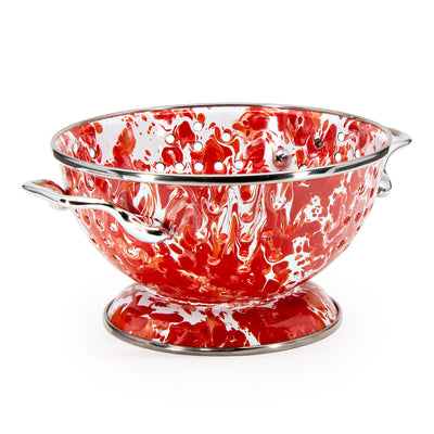 SN24 - Sunset Petite Colander - Image