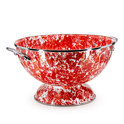 SN25 - Sunset Large Colander - Image