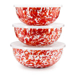 SN54 - Sunset Mixing Bowls  Primary Image
