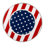 SS26S2 - Set of 2 Stars & Stripes Chargers - ImageAlt2