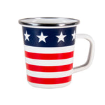 SS66S4 - Set of 4 Stars & Stripes Latte Mugs - ImageAlt2
