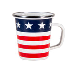 SS66S4 - Set of 4 Stars & Stripes Latte Mugs   AltImage2