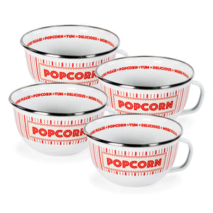 ST35S4 - Showtime Sharing Bowls - Set of 4  1