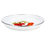 TM04S4 - Set of 4 Tomatoes Pasta Plates - ImageAlt2