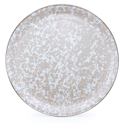 TP01 - Taupe Swirl Large Tray - Image