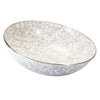 Taupe Swirl Catering Bowl