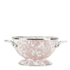 Taupe Swirl Petite Colander