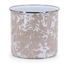 Taupe Swirl Utensil Holder