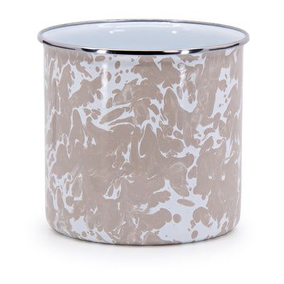 TP34 - Taupe Swirl Utensil Holder  Primary Image