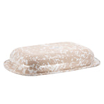 TP78 - Taupe Swirl Baking Pan - ImageAlt3