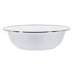 WW03 - Solid White Serving Bowl - ImageAlt2