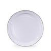 White Solid Small Tray