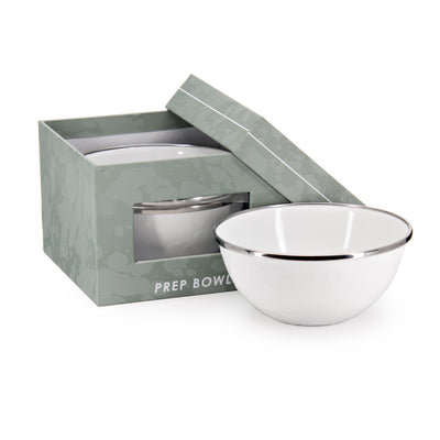 WW22 - Solid White Prep Bowl Set  Primary Image