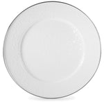 WW26S2 - Set of 2 Solid White Chargers - ImageAlt2