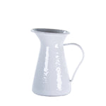 WW33 - Solid White Small Pitcher  Primary Image