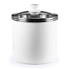 White Solid Canister